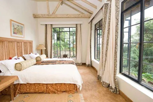 Clouds Mountain Gorilla Lodge