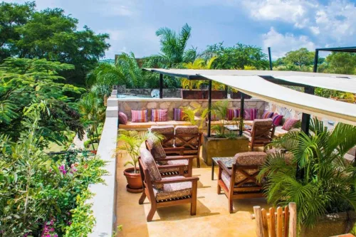 Fort Murchison Lodge