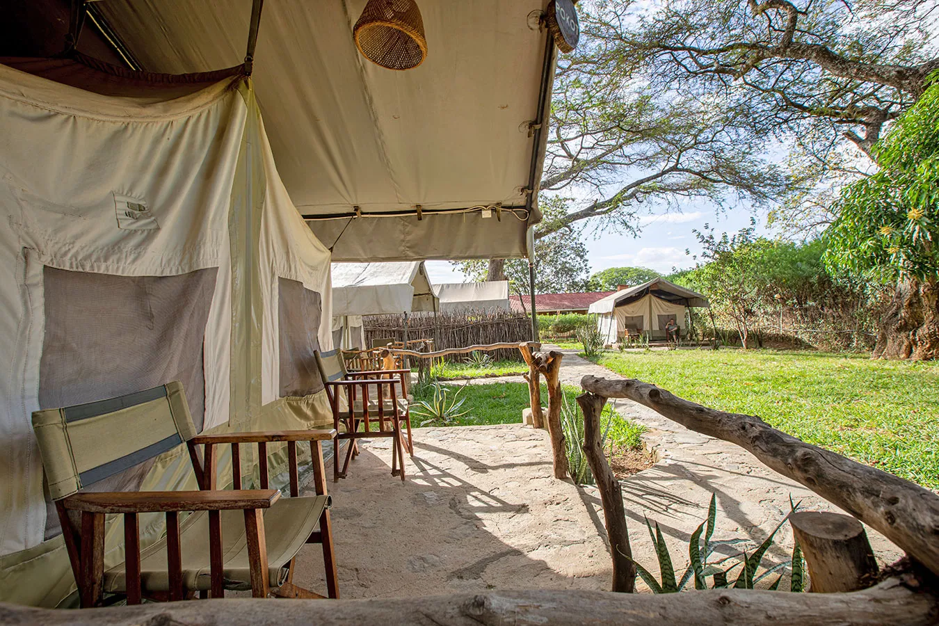 Kara Tunga Safari Camp