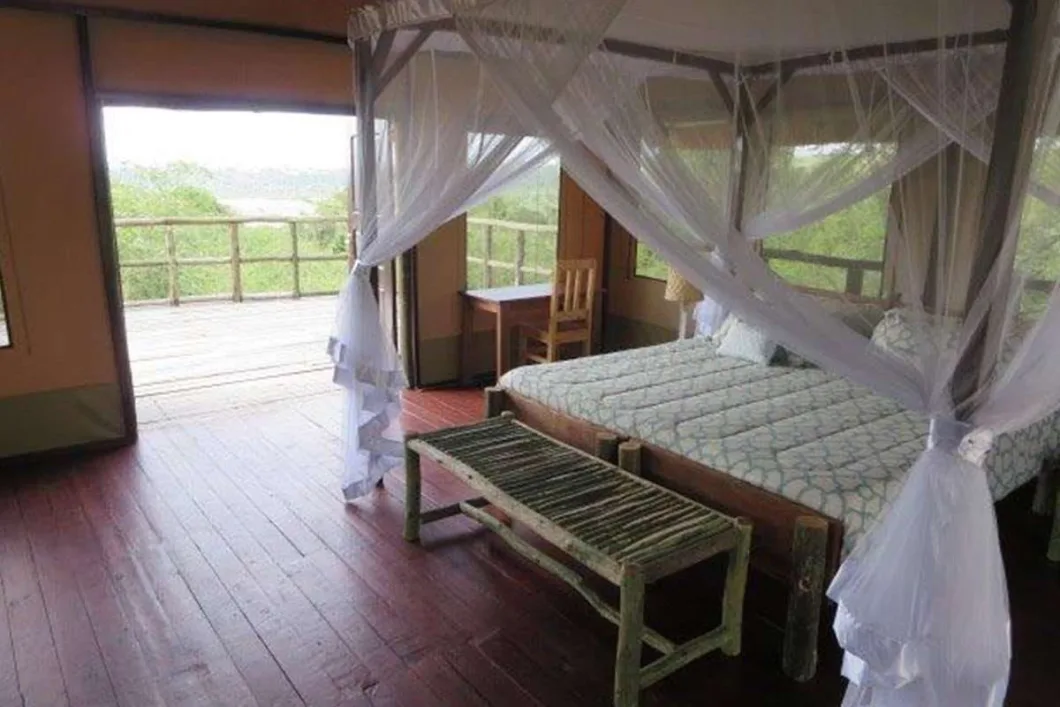 Kasenyi Safari Camp