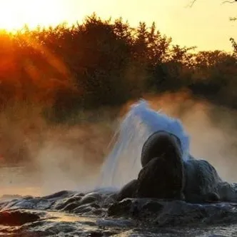 Kanangorok Hot Springs