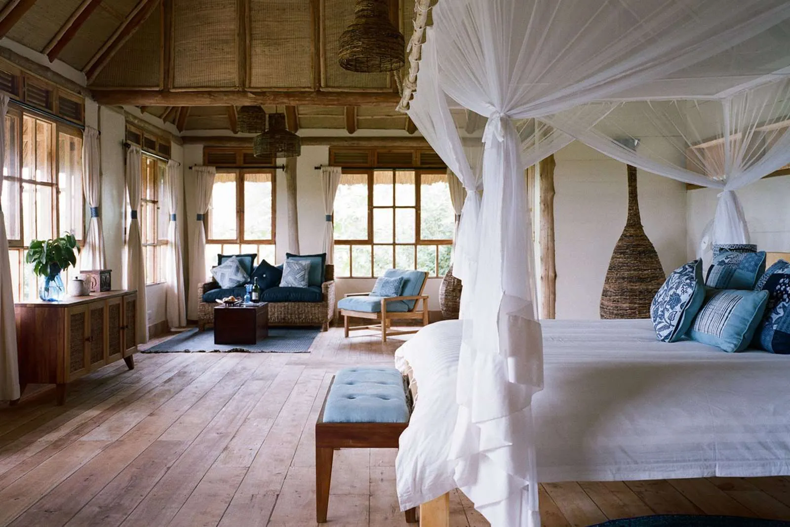 Kyambura Lodge
