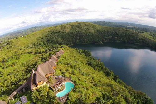 Kyaninga Lodge