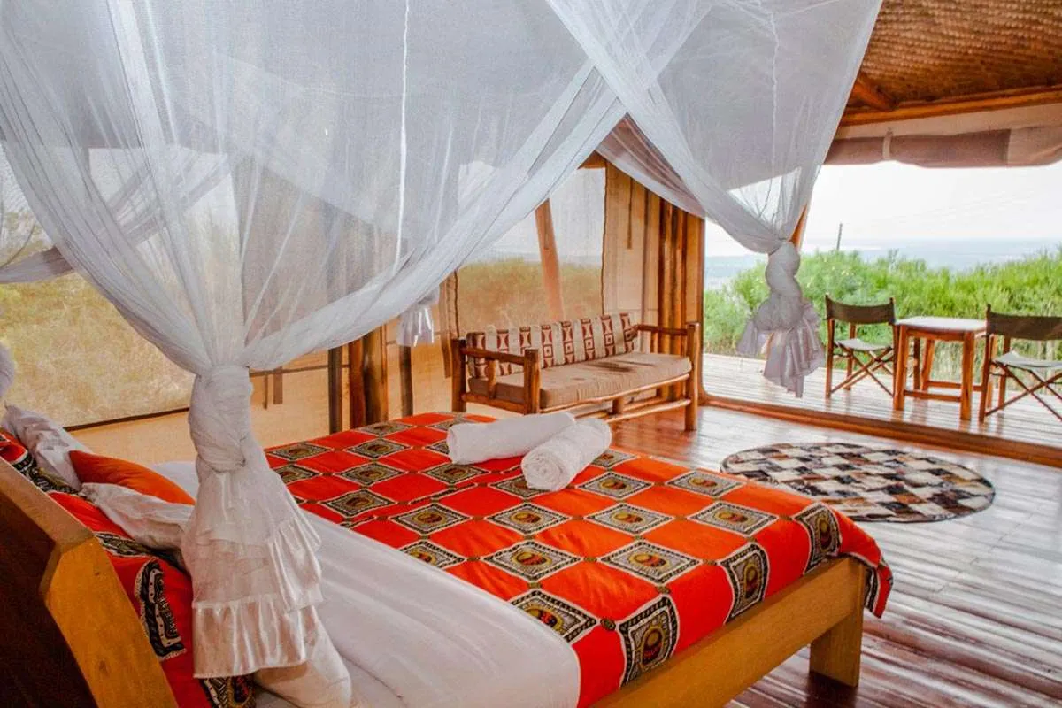 Mountain Lodge