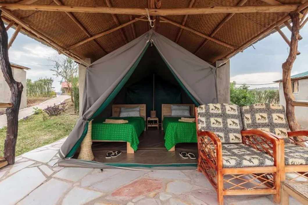 Mburo Eagle's Nest