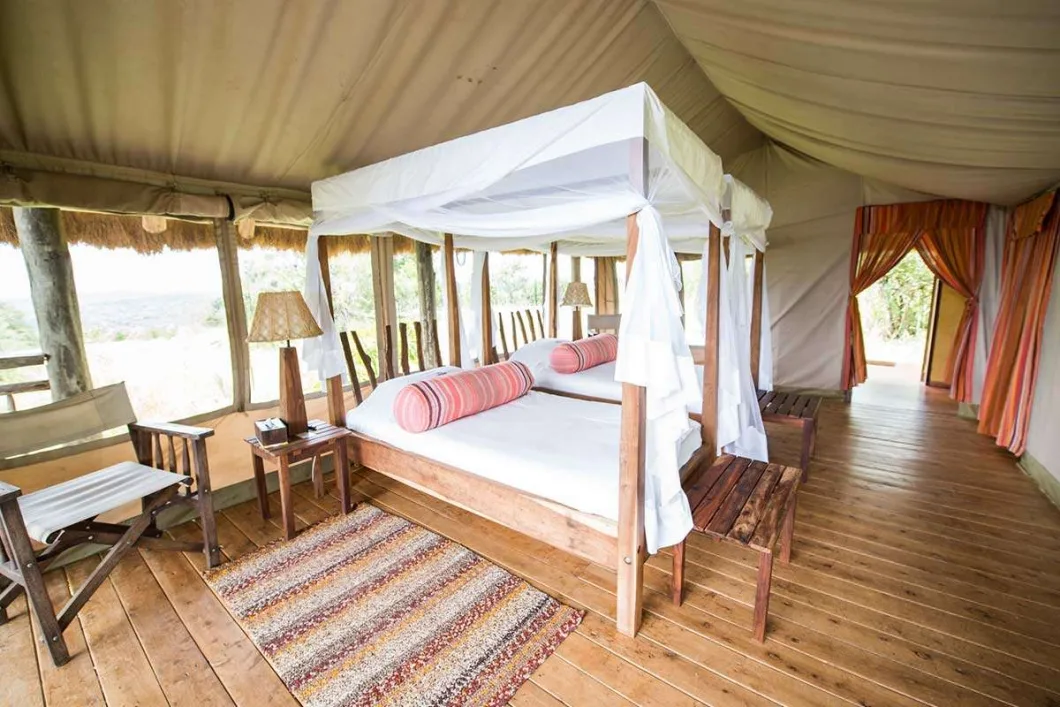 Mihingo Lodge