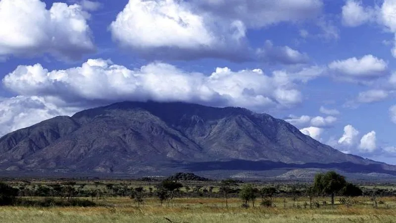 Mount Elgon