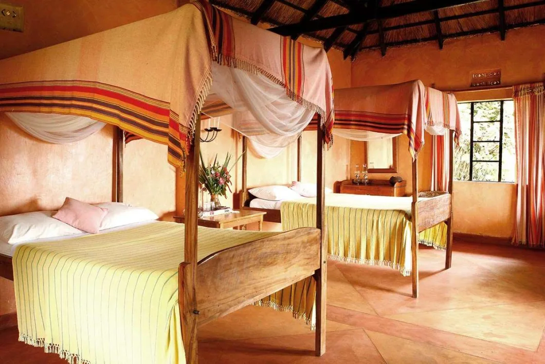 Ndali Lodge