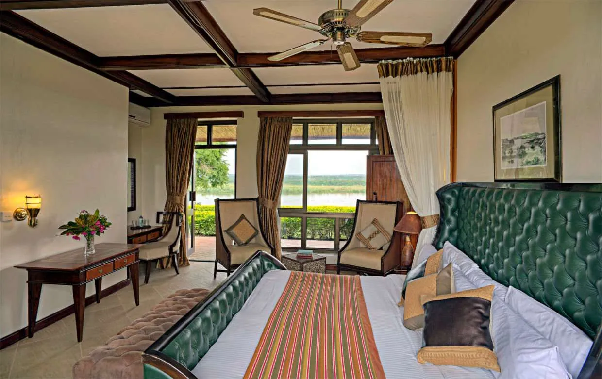 Paraa Safari Lodge
