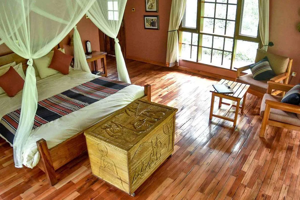 Primate Lodge Kibale