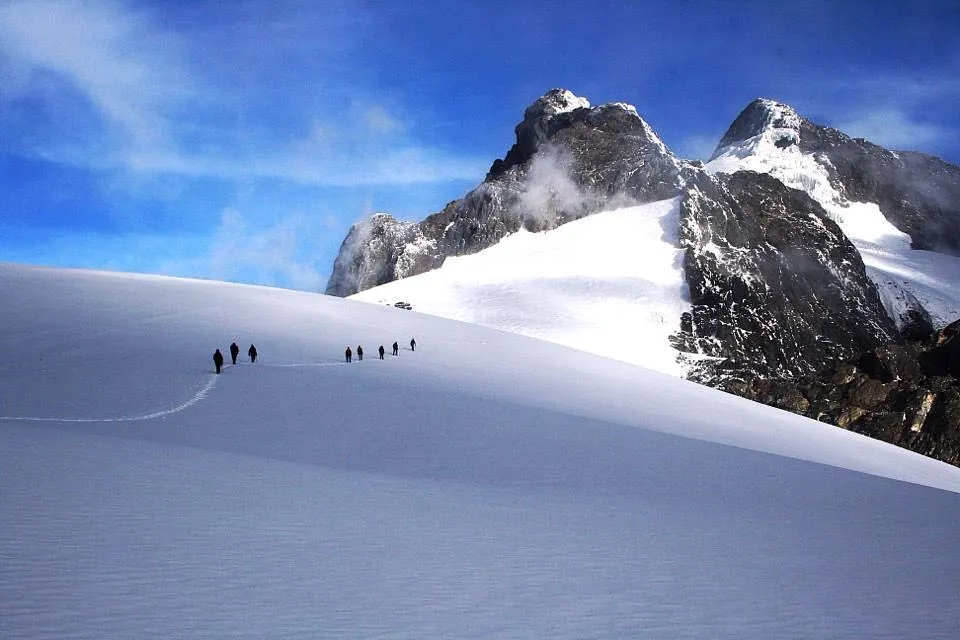 Mount Rwenzori