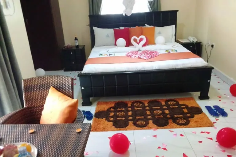 Rwenzori International Hotel