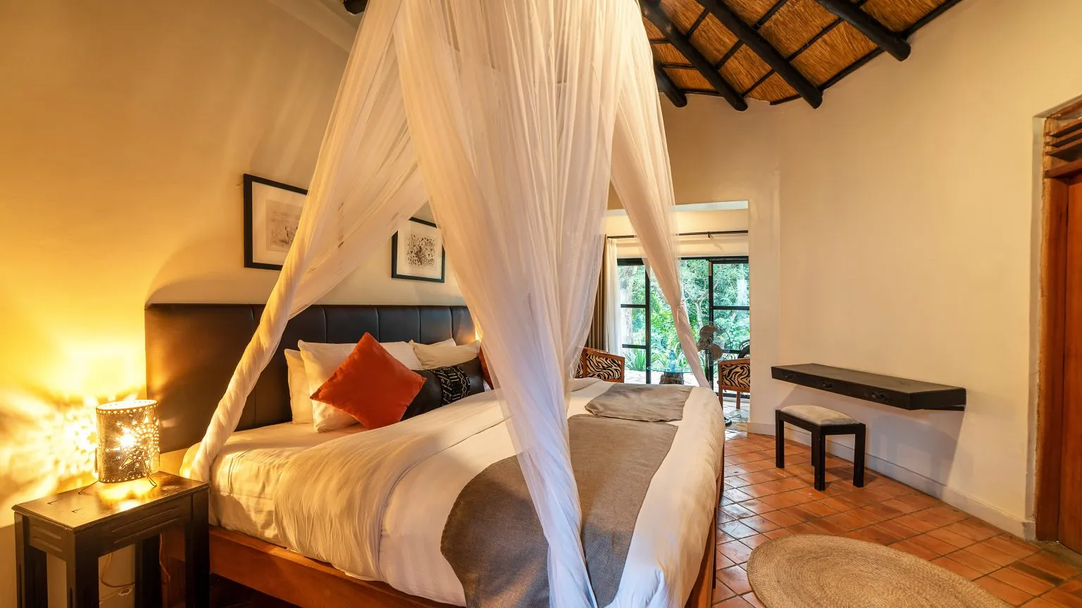 Sambiya River Lodge
