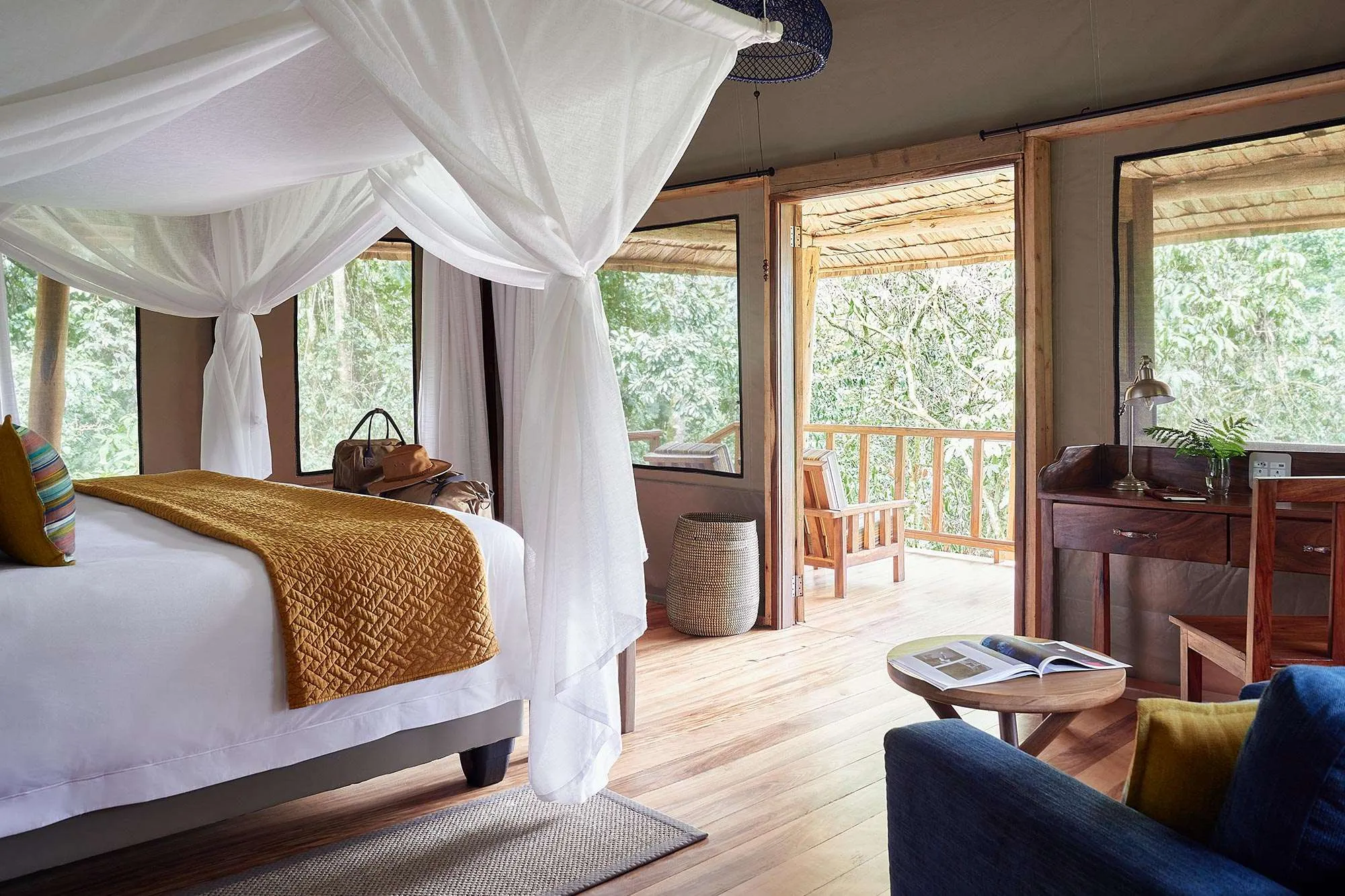 Mountain Lodge