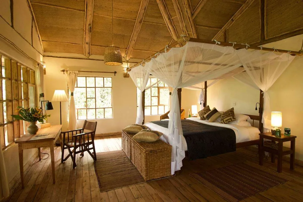Volcanoes Lodge